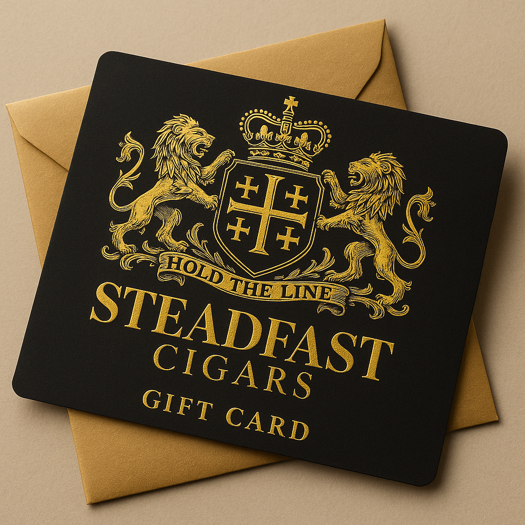 Steadfast Cigars Gift Card