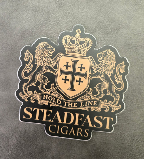 'Steadfast' Sticker