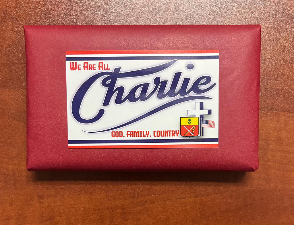 'We are all Charlie' - Habano - 5 pack