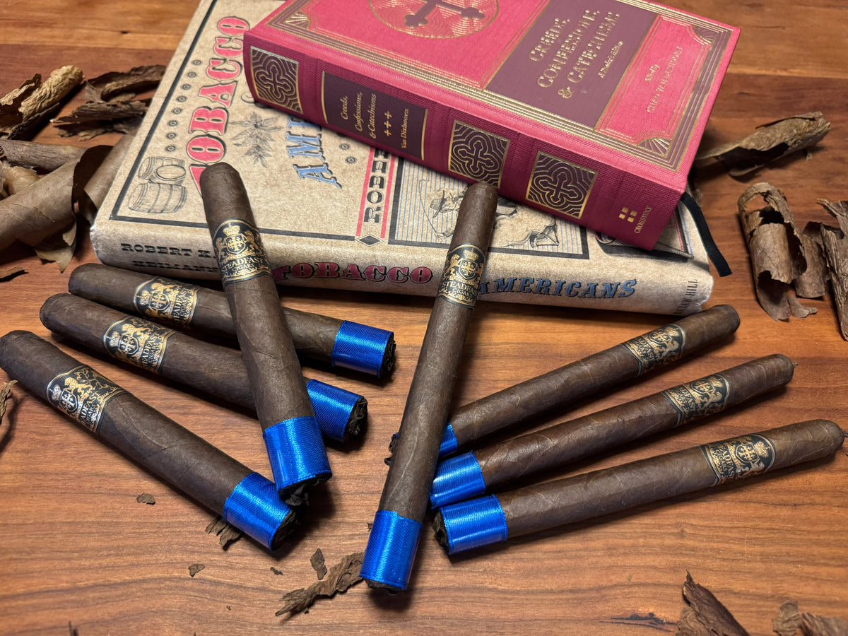 Legacy Blue