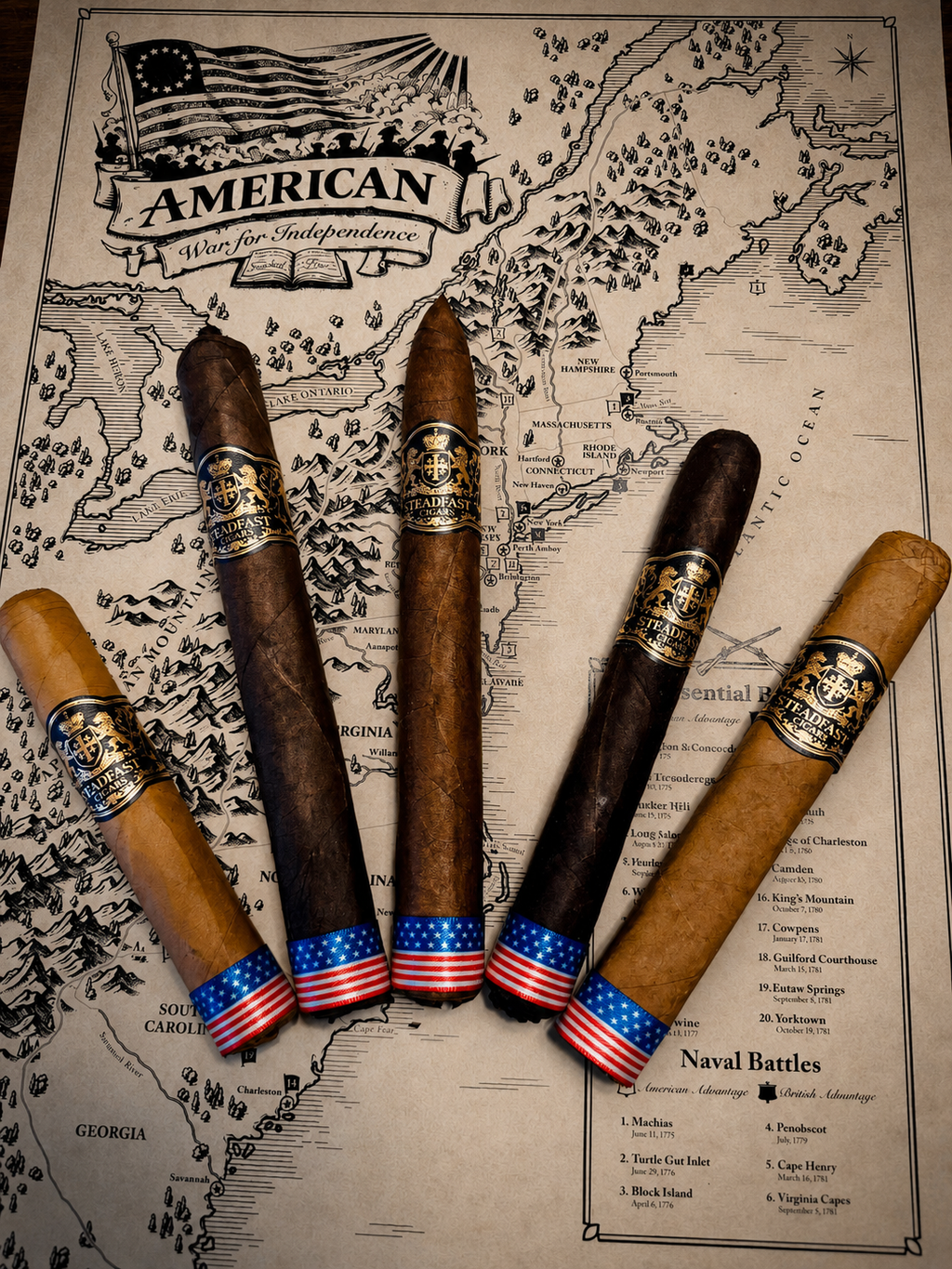 Patriot Pack