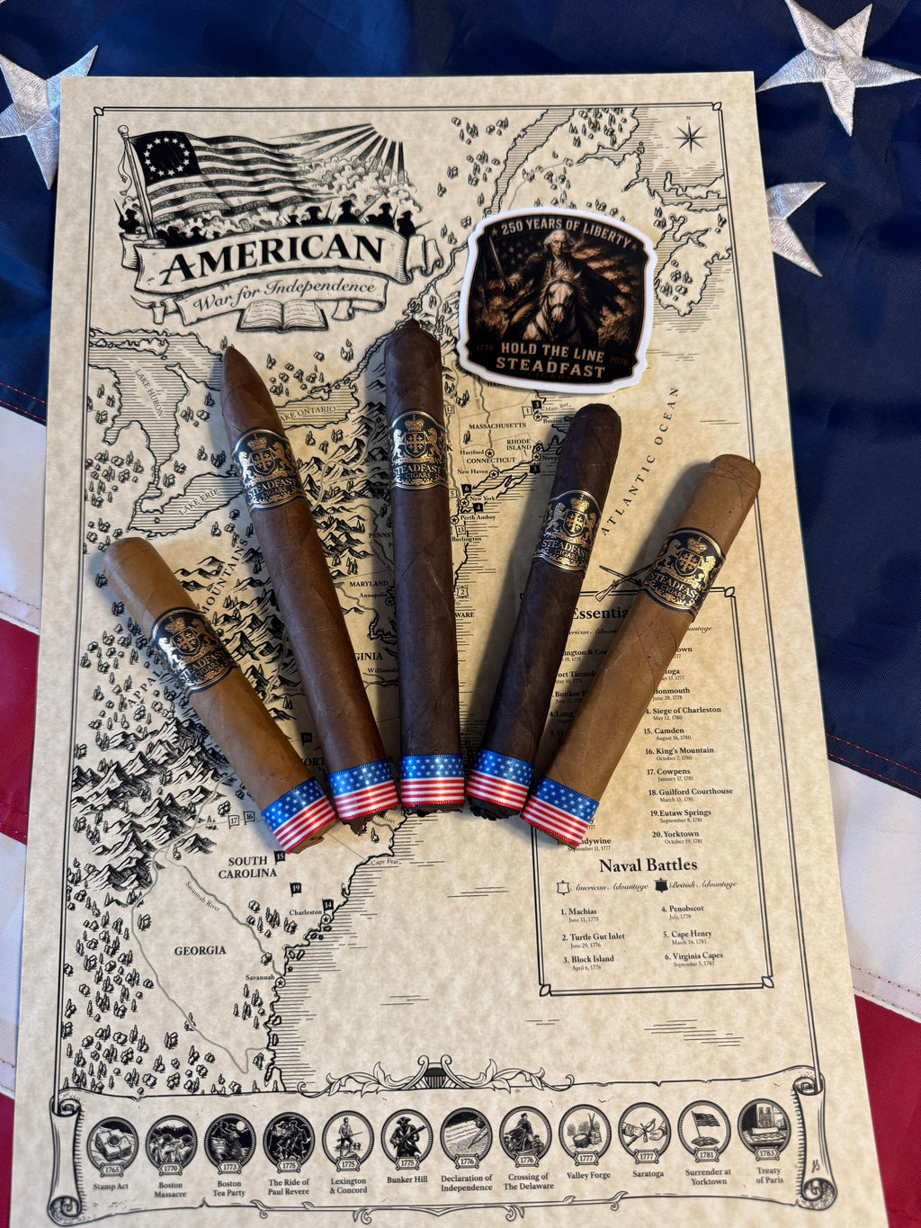 Patriot Pack