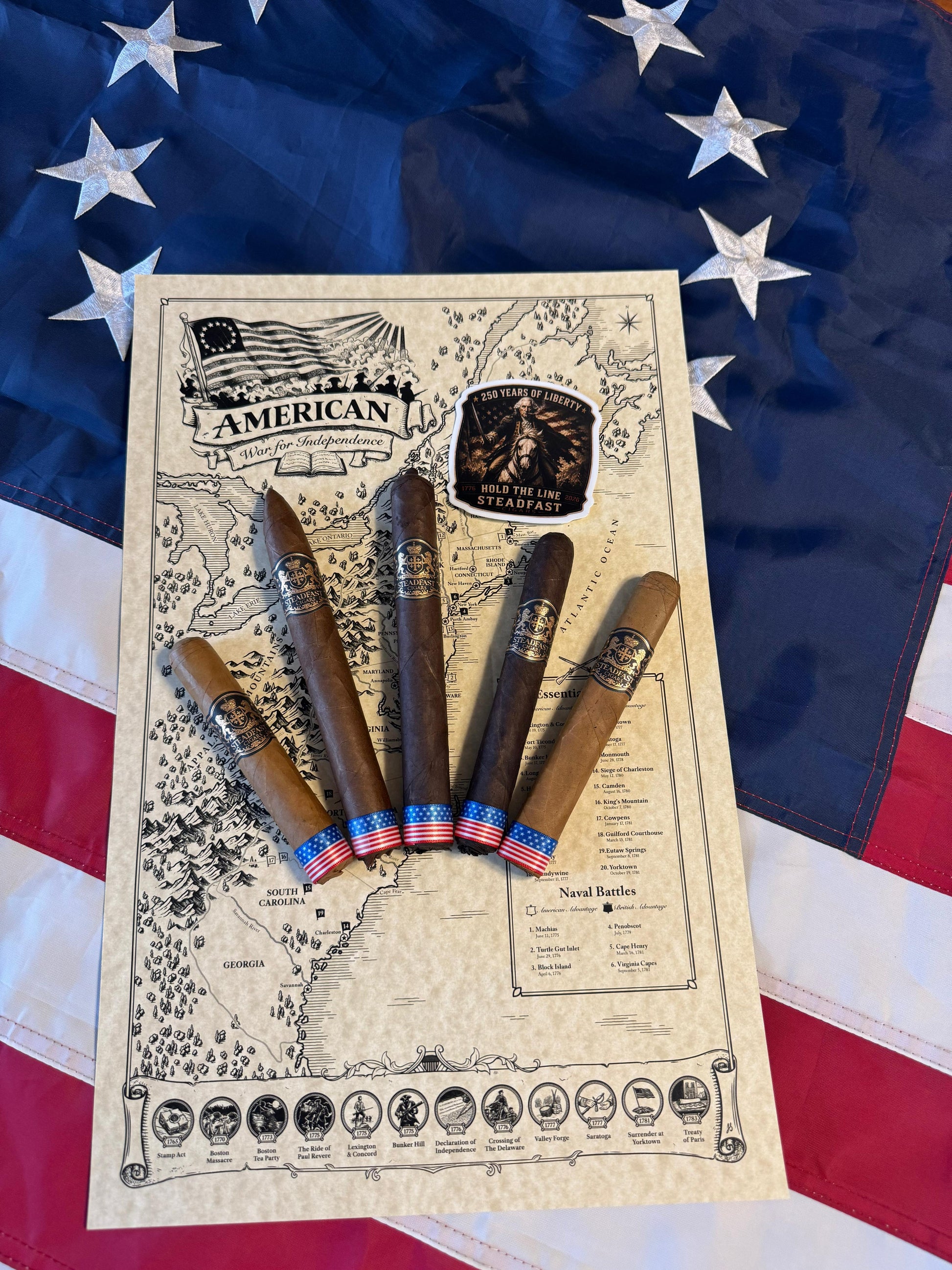 Patriot Pack